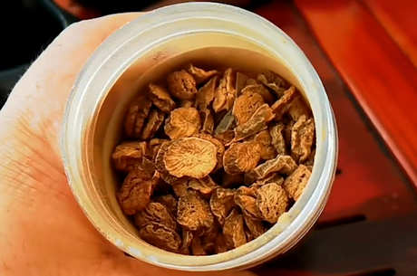 牛蒡茶一天喝多少最好喝多少牛蒡茶？