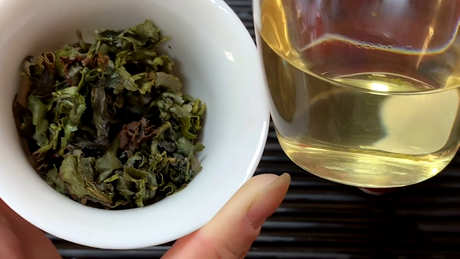早上喝茶好吗？