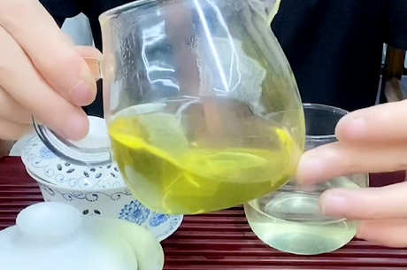 早上喝茶好吗？