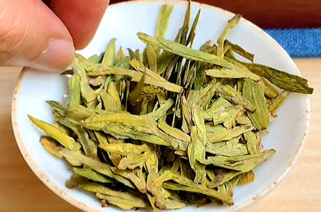 喝绿茶的好处和坏处