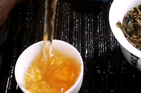 邦东古树茶的特点