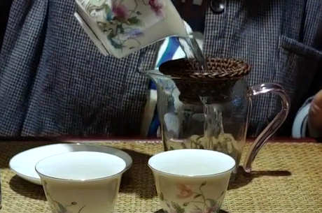 邦东古树茶的特点