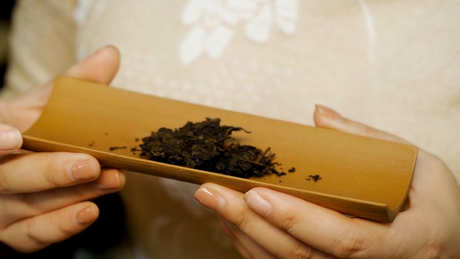 建盏喝茶的好处