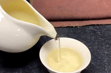 建盏喝茶的好处