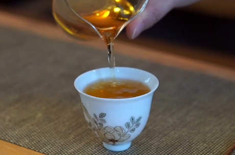 建盏喝茶的好处