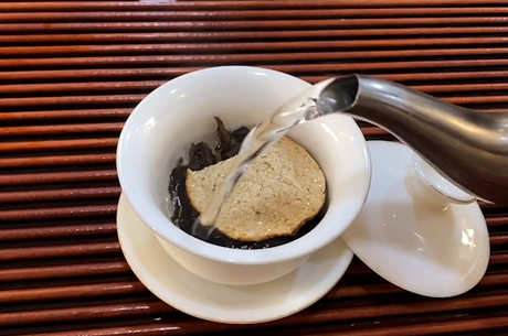 每天喝陈皮普洱茶好吗？