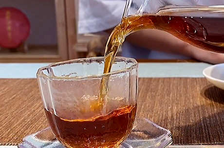 每天喝陈皮普洱茶好吗？