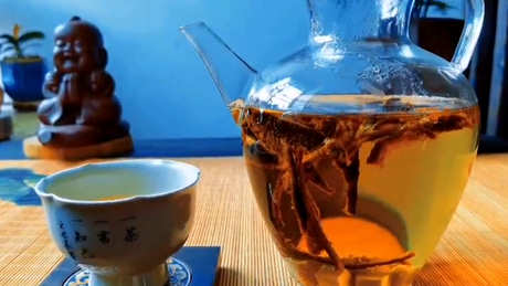 泡陈皮的三个禁忌