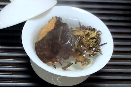 泡陈皮的三个禁忌