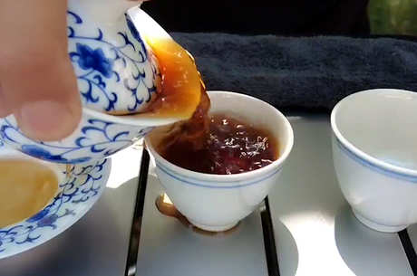 小青橘陈皮普洱茶怎么泡？