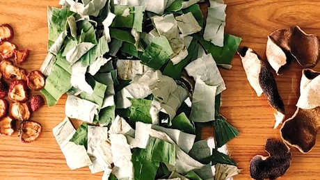 荷叶陈皮茶的禁忌症