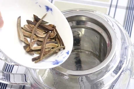 怎样煮养生茶？