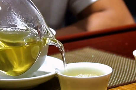 坝糯古树茶的特点