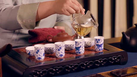 功夫茶是什么意思？