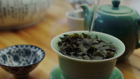 英山云茶是绿茶吗？