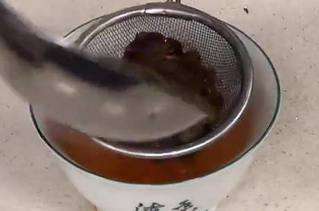 罗布麻山楂茶的做法