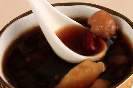 桂圆红枣枸杞茶能天天喝吗？