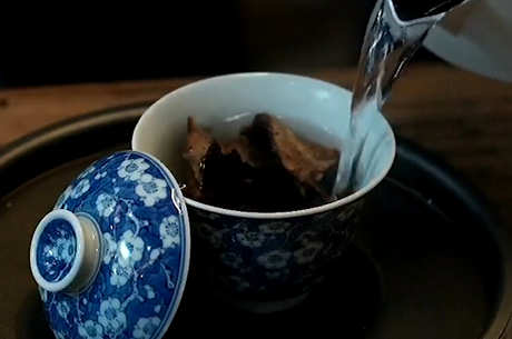 佛手陈皮普洱茶禁忌