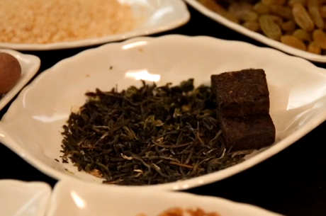 八宝茶用什么茶？