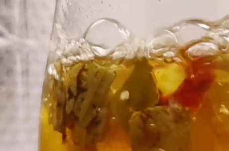 康乃馨花茶搭配什么？