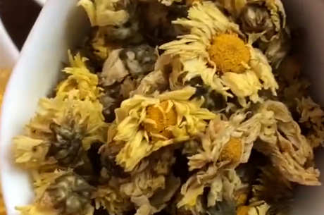 适合秋季饮用的保健茶