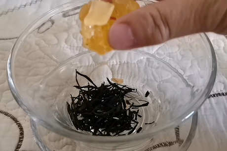 八宝茶是哪八宝？