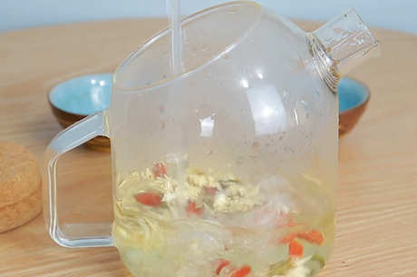 保健茶配方