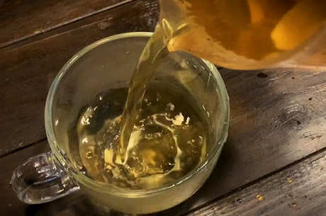 保健茶配方