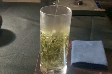 建德苞茶属于绿茶吗？