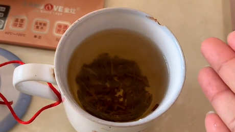 隔夜茶的妙用