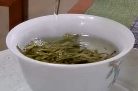 隔夜茶的妙用