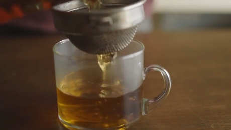 姜红茶的做法