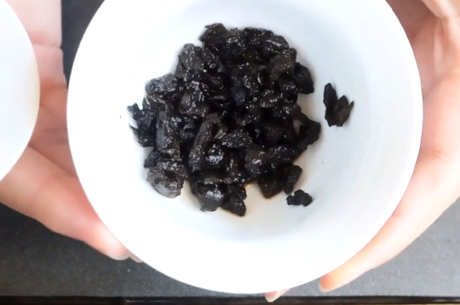 碎银普洱茶的功效