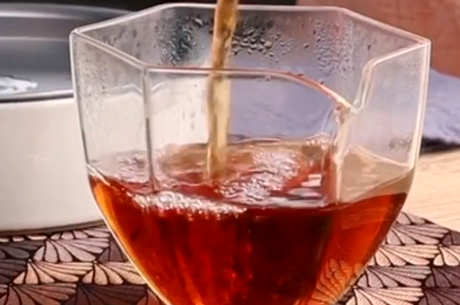 六堡茶的功效