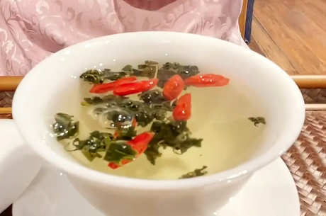 谁不能喝枸杞芽茶？