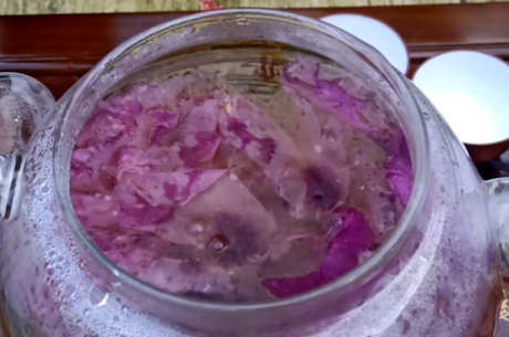 牡丹花茶的保质期是多长