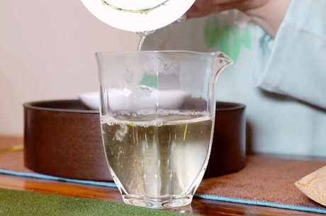 茶叶冲泡法