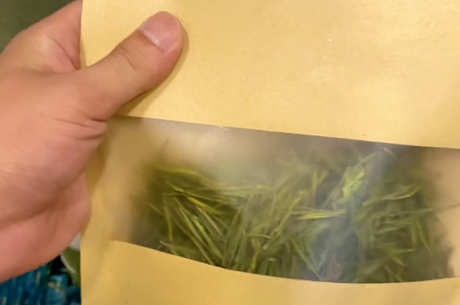 存放散茶的方法