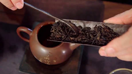 六堡茶和熟普洱茶的区别
