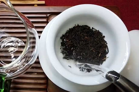 六堡茶和熟普洱茶的区别