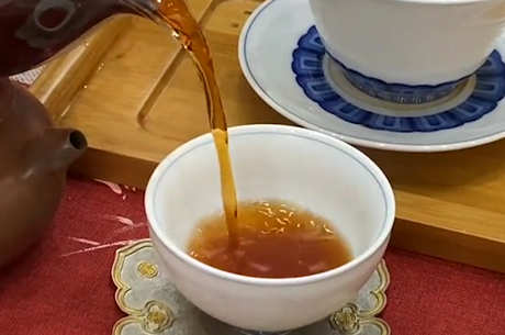 六堡茶和熟普洱茶的区别