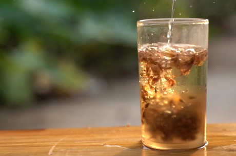 葛花茶怎么泡？