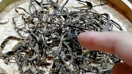 散茶和茶饼的区别