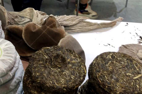 散茶和茶饼的区别
