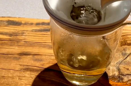 散茶和茶饼的区别