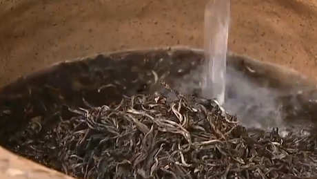 如何制作茶膏？
