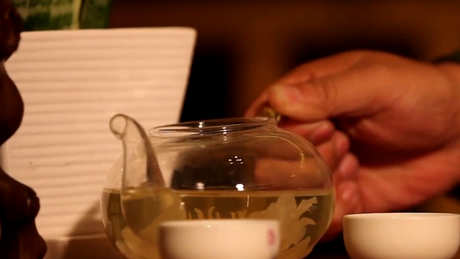 牡丹花蕊茶的功效