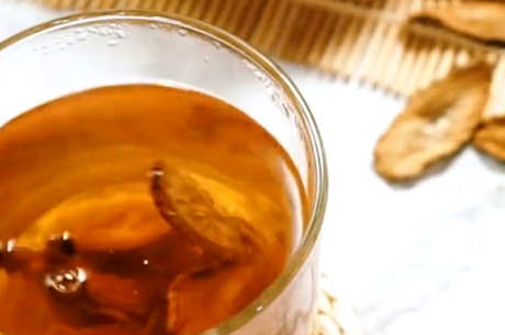 牛蒡根茶的功效和作用