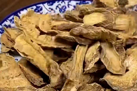 牛蒡根茶的功效和作用