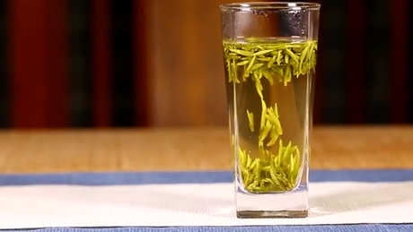 茶的种类和功效